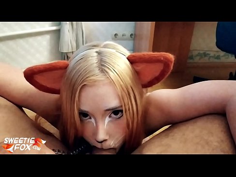 ❤️ Kitsune اس کے منہ میں ڈک اور سہ نگل ❤  مقعد ویڈیو پر ur.befuck-net.ru